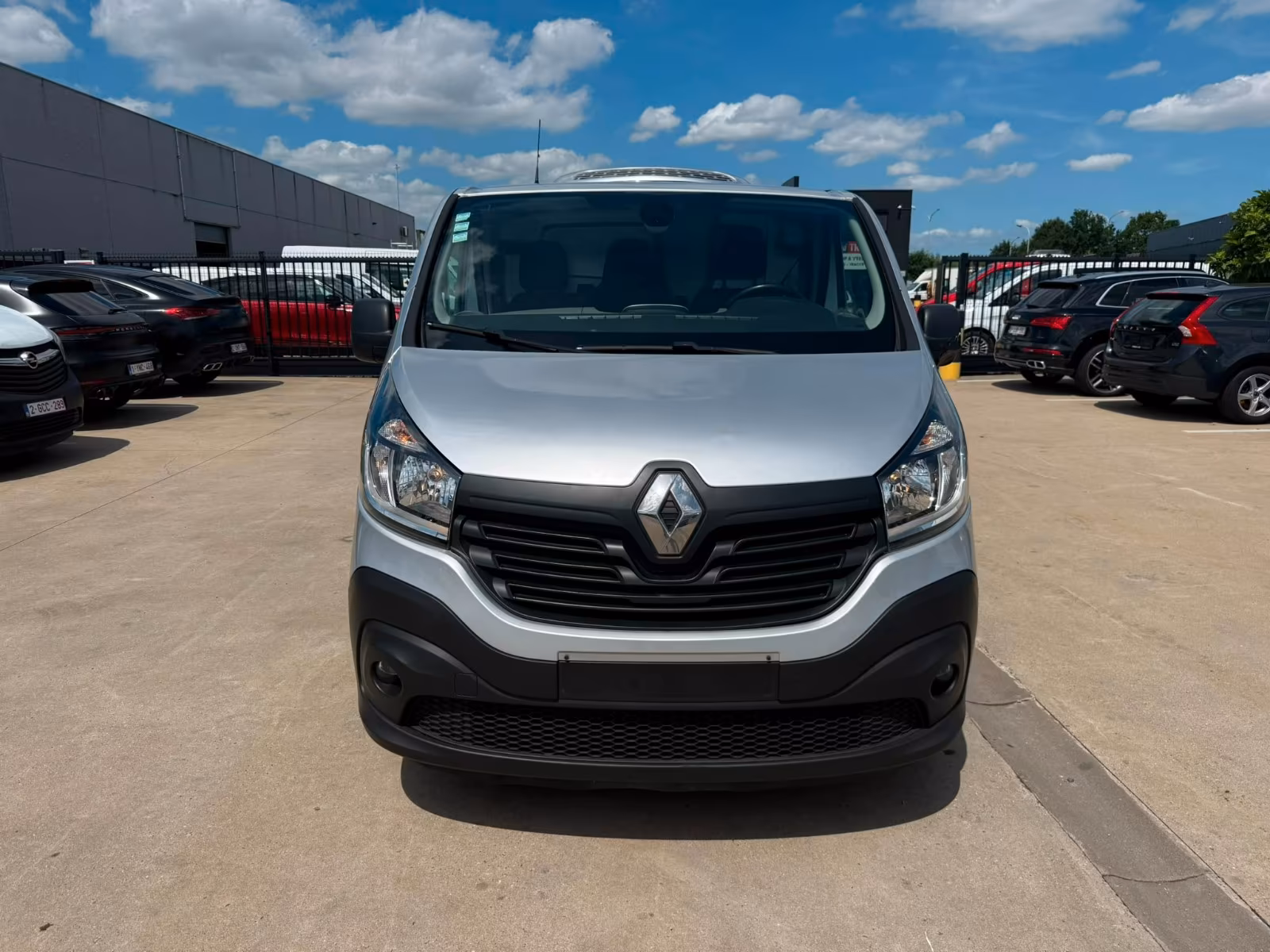 RENAULT TRAFIC L2H1 FRIGORIFIC REFRIGERARE CONGELARE 0'-20'