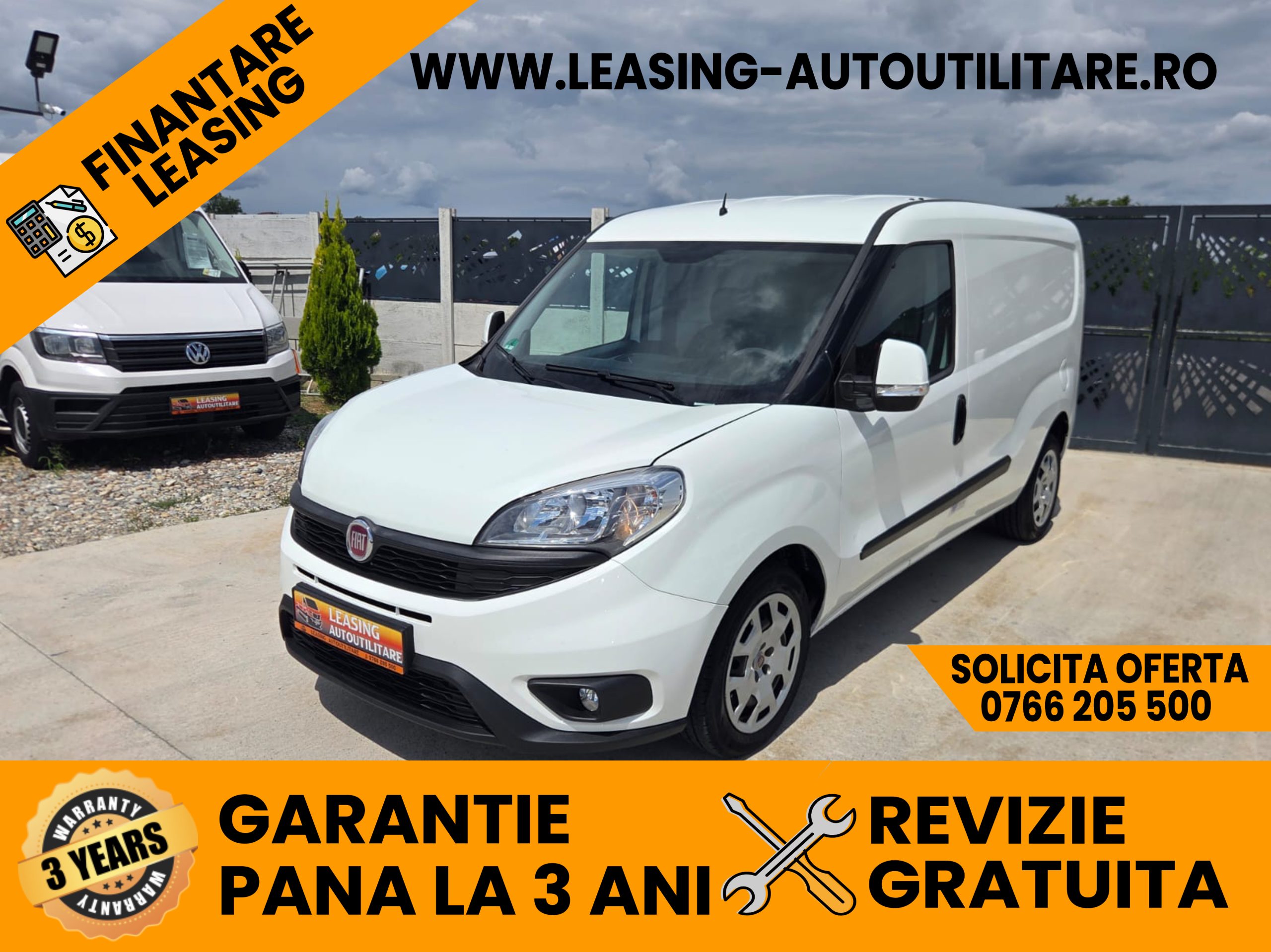 FIAT DOBLO FRIGORIFIC