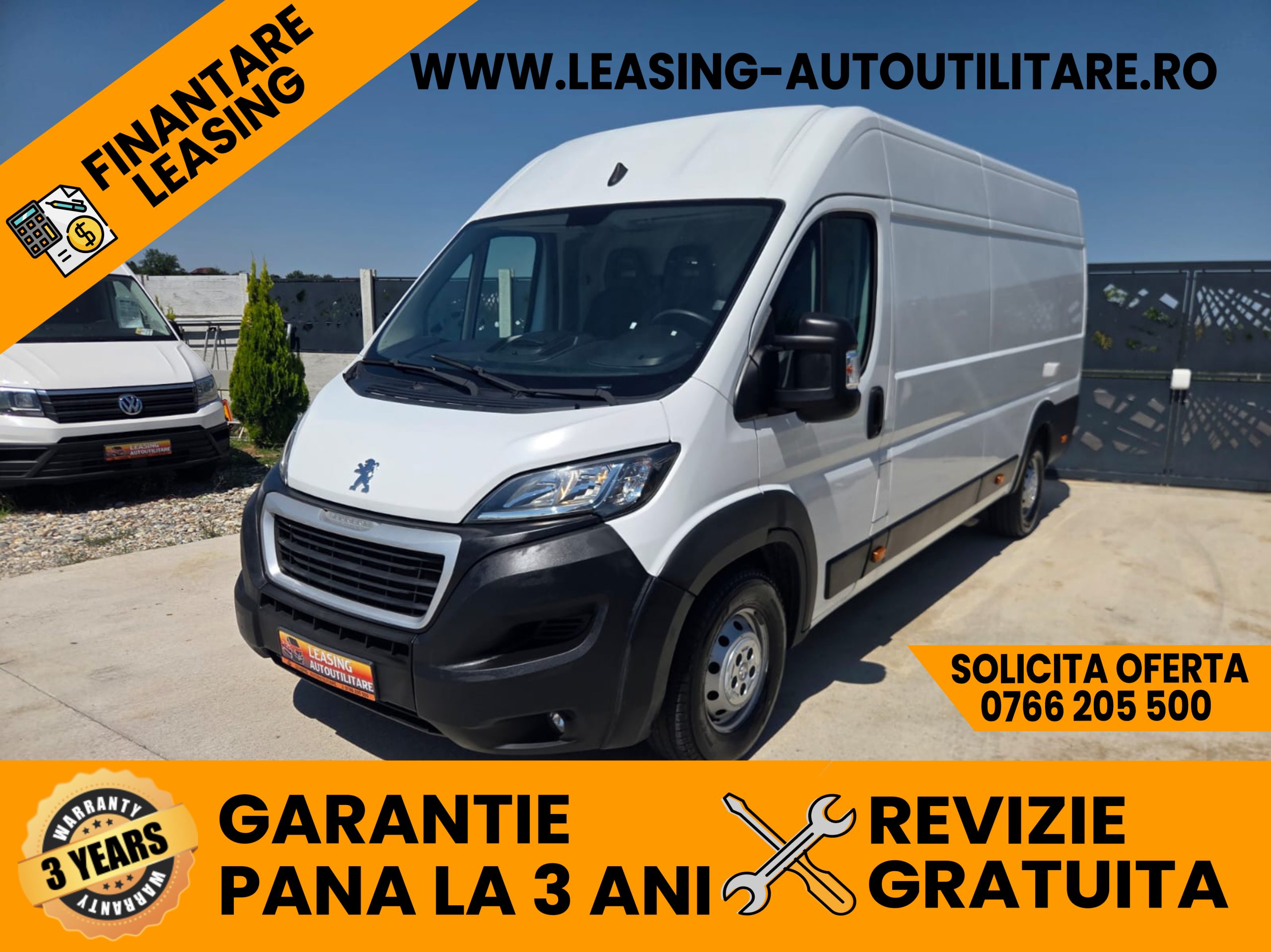 PEUGEOT BOXER L4H2