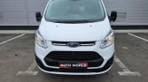 Ford Transit Custom 8+1 locuri finantare leasing autoutilitare