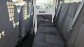 Ford Transit New Doka 7 locuri si bena finantare dube leasing autoutilitare rulate cu avans si rate egale