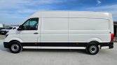 Volkswagen New Crafter L4H3 posibilitate finantare leasing dube autoutilitare rulate cu avans si rate egale