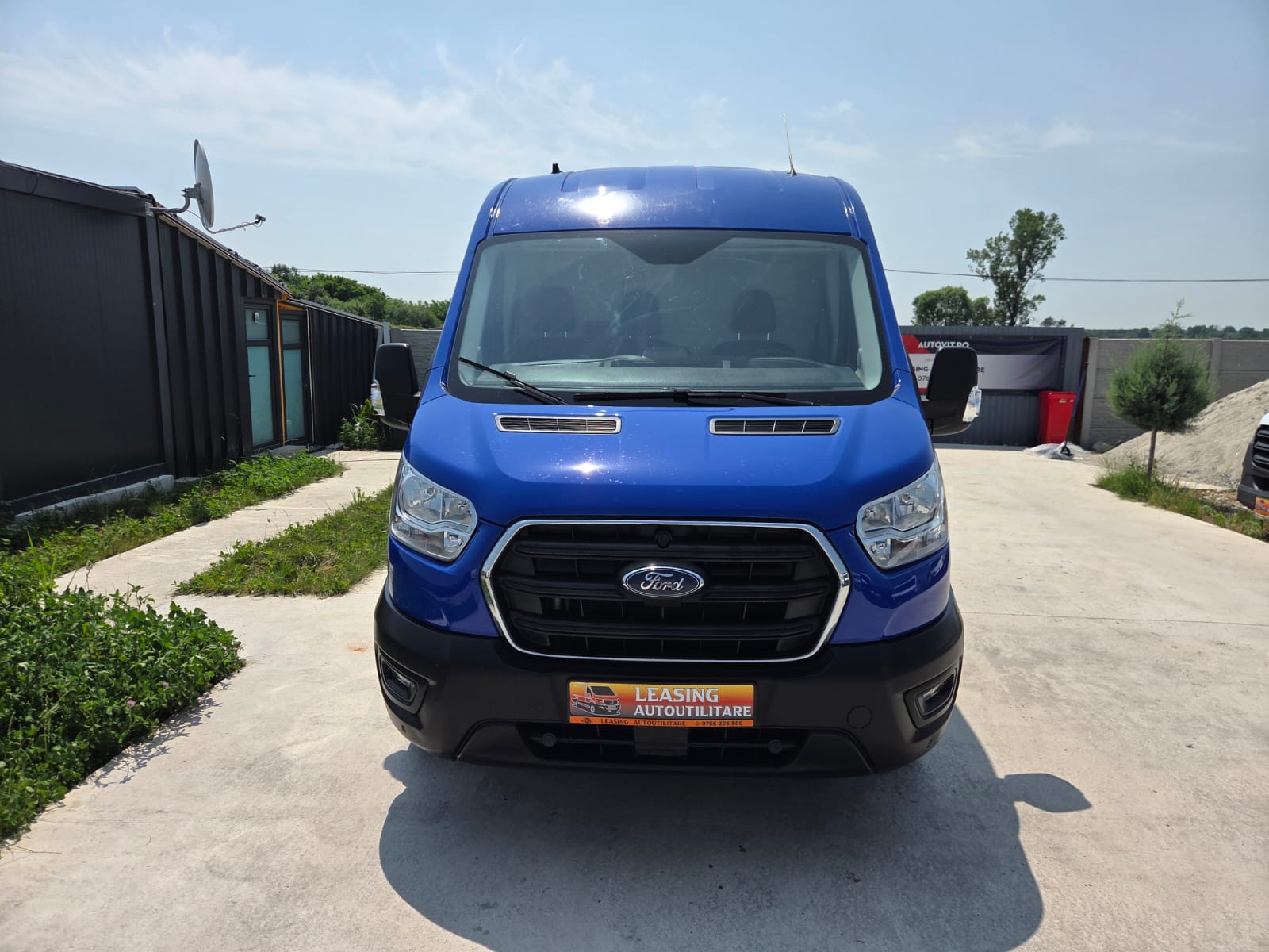 FORD NEW TRANSIT L2H2