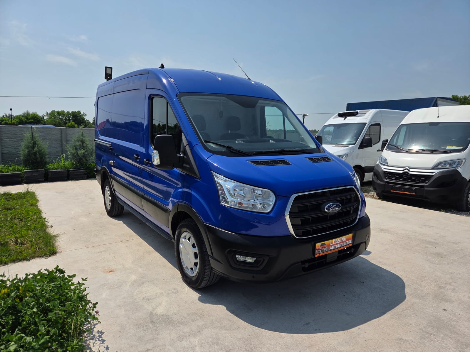 FORD NEW TRANSIT L2H2