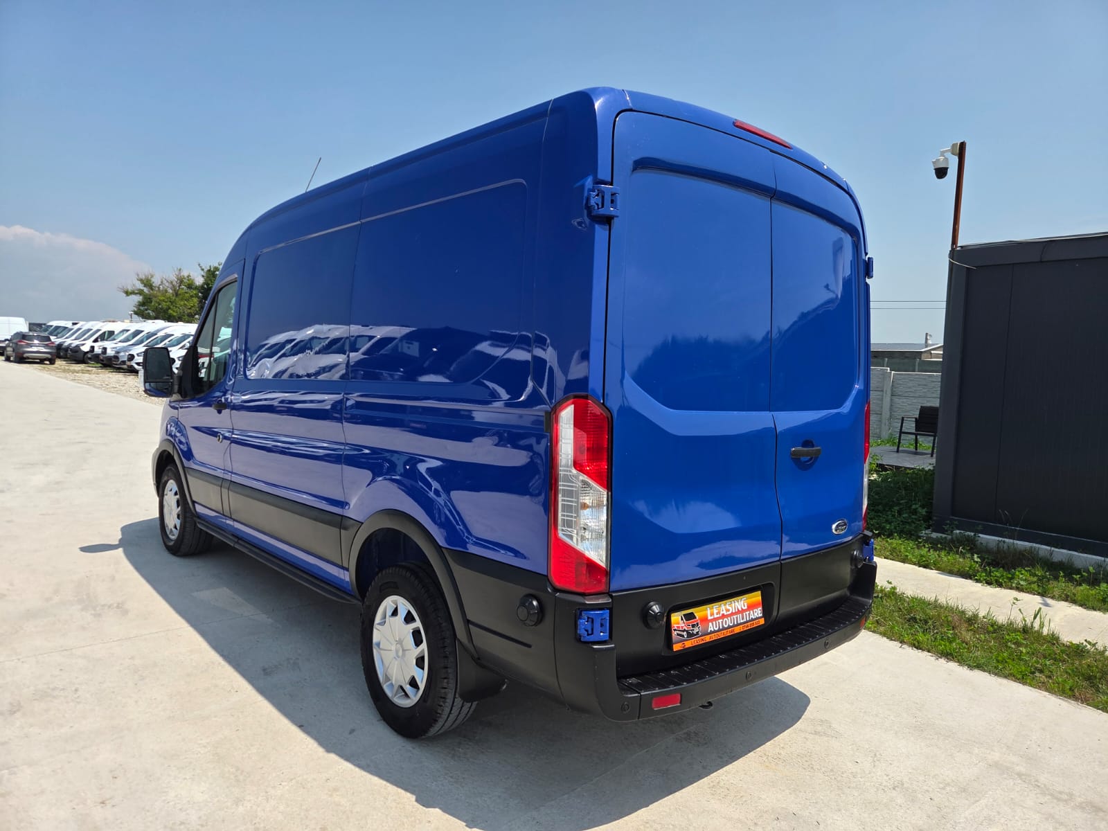 FORD NEW TRANSIT L2H2
