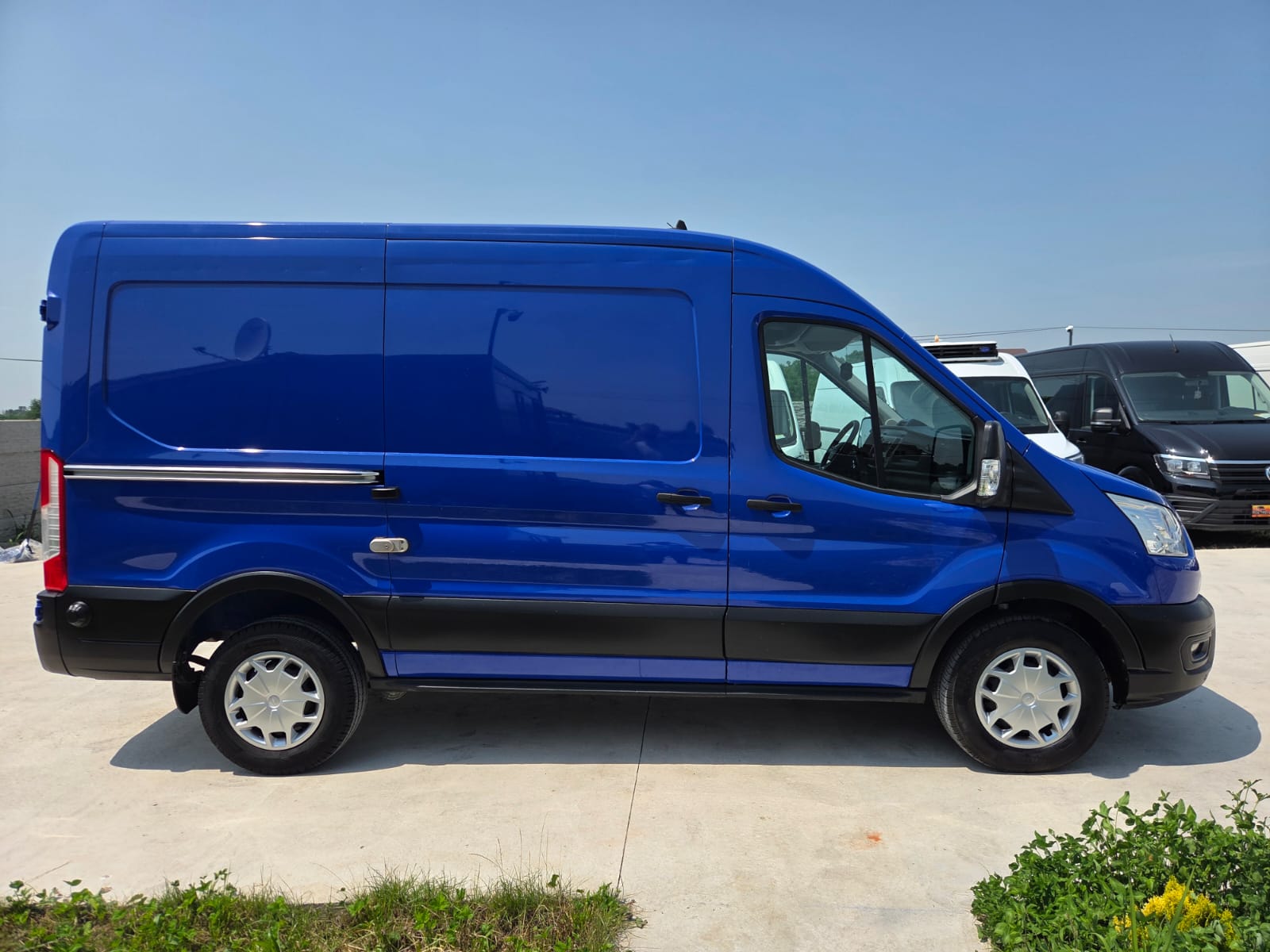 FORD NEW TRANSIT L2H2