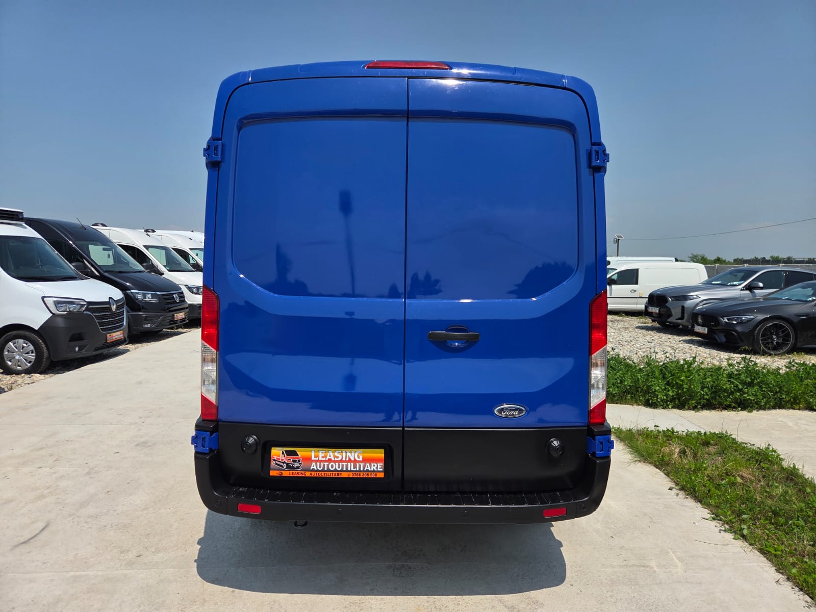 FORD NEW TRANSIT L2H2