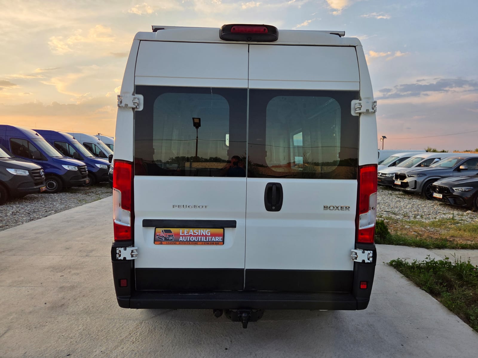 PEUGEOT BOXER L3H2