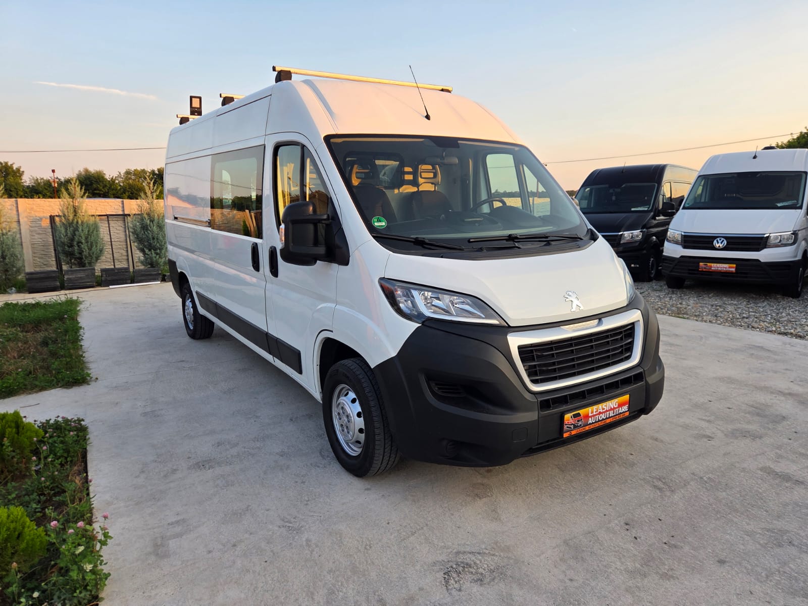 PEUGEOT BOXER L3H2
