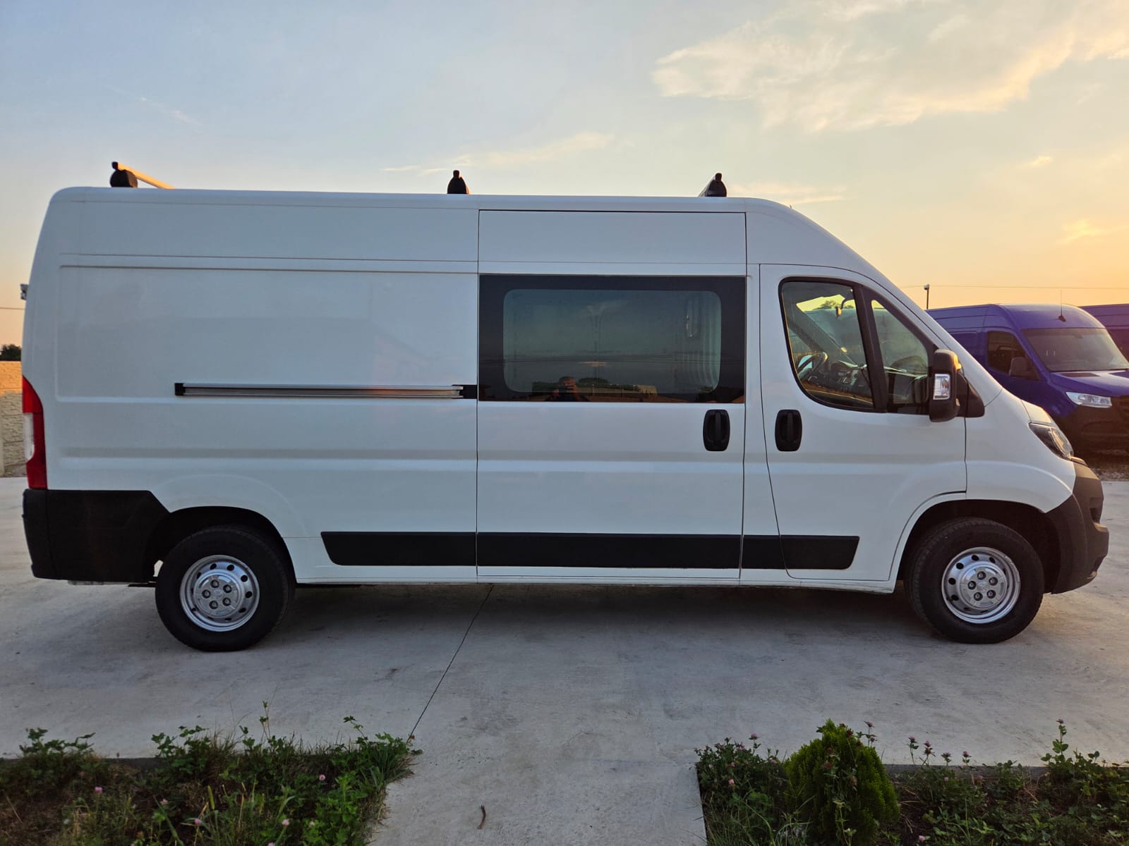 PEUGEOT BOXER L3H2