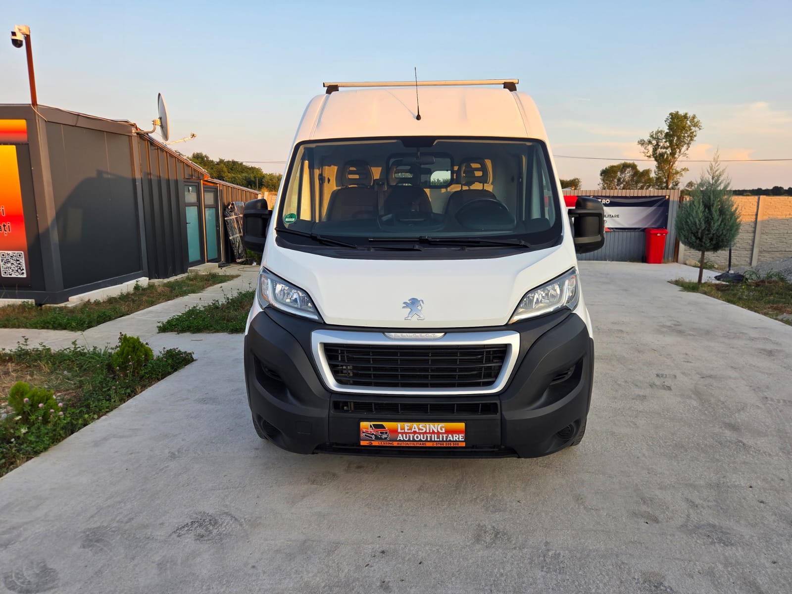 PEUGEOT BOXER L3H2
