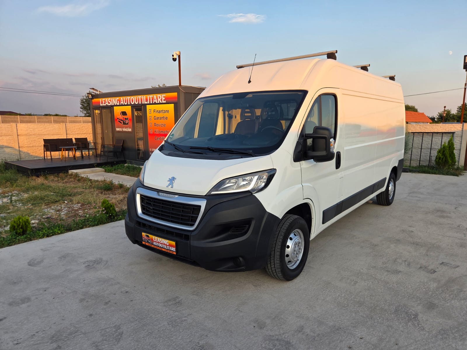 PEUGEOT BOXER L3H2