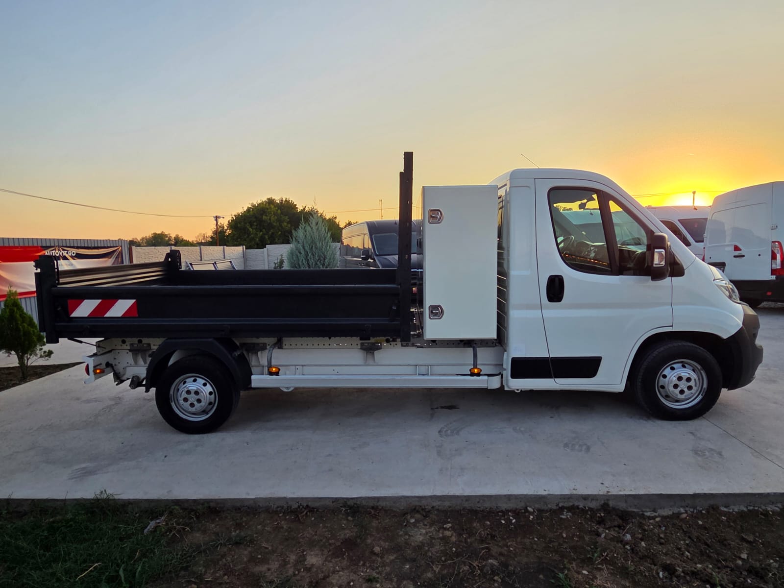 CITROEN JUMPER BASCULABIL L=3.00M