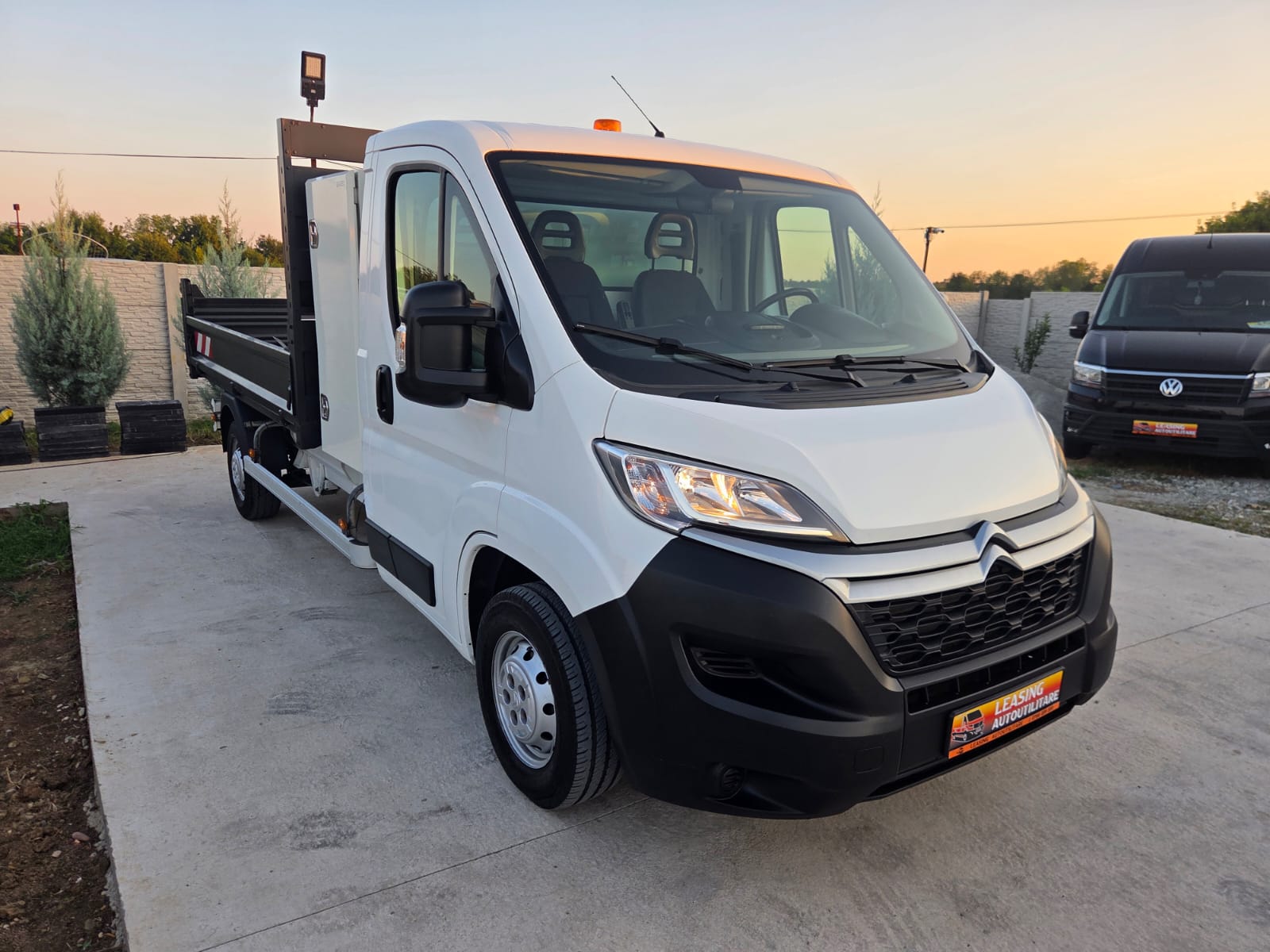 CITROEN JUMPER BASCULABIL L=3.00M
