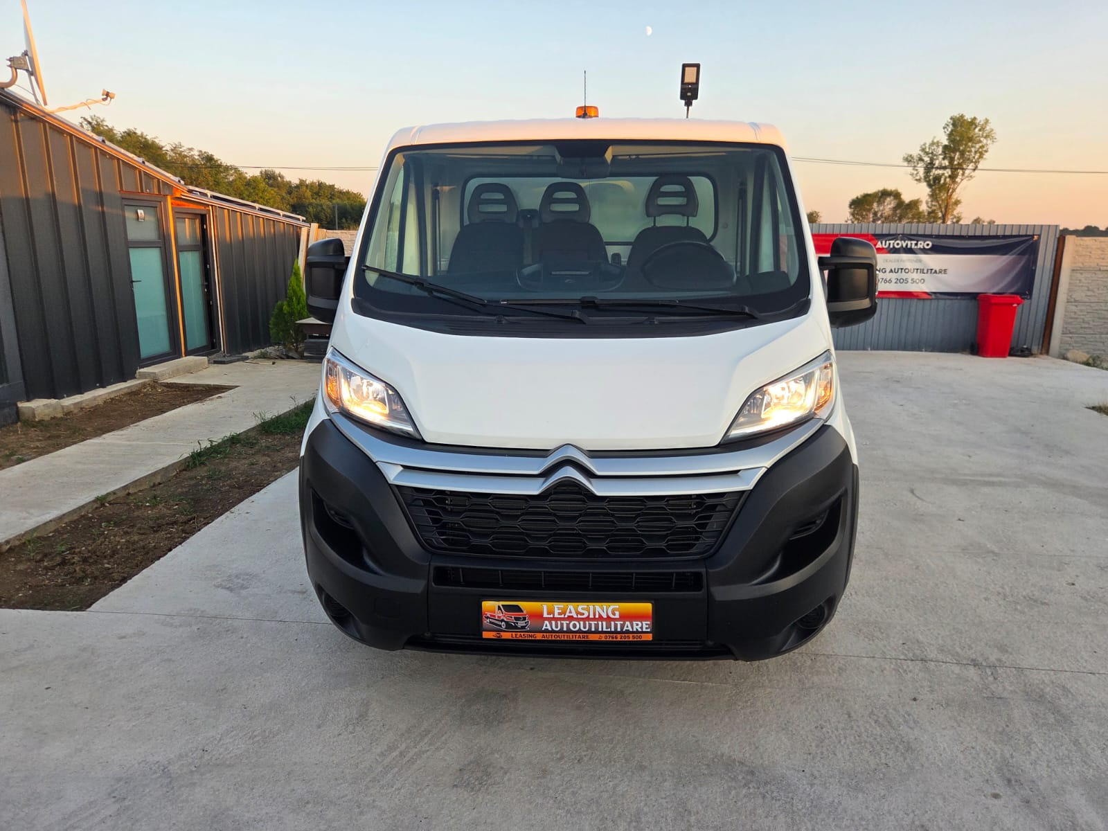 CITROEN JUMPER BASCULABIL L=3.00M