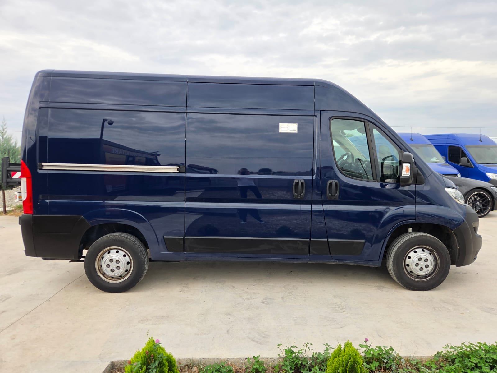 CITROEN JUMPER L2H2 PREMIUM EDITION