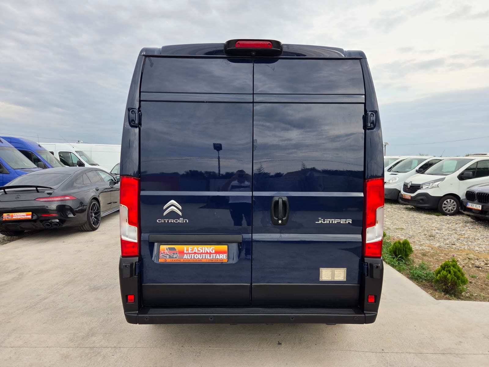 CITROEN JUMPER L2H2 PREMIUM EDITION