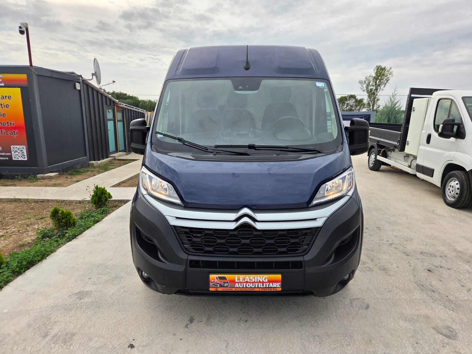 CITROEN JUMPER L2H2 PREMIUM EDITION