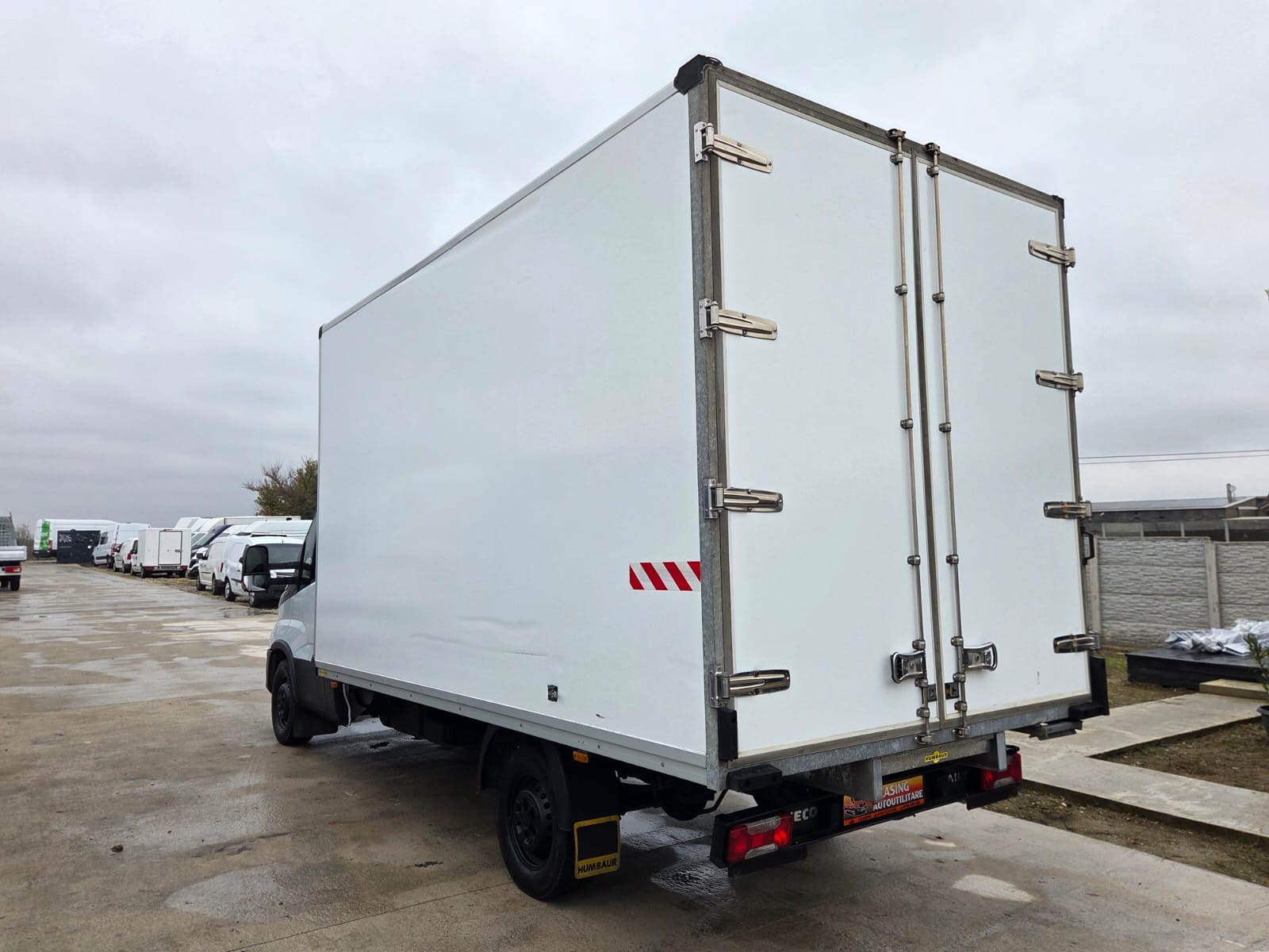 IVECO NEW DAILY CUB L=4.30M