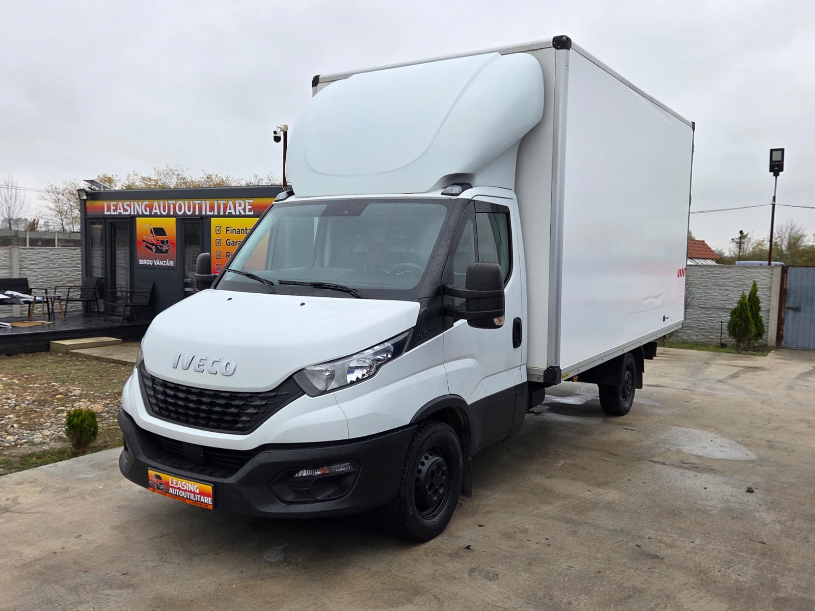 IVECO NEW DAILY CUB L=4.30M