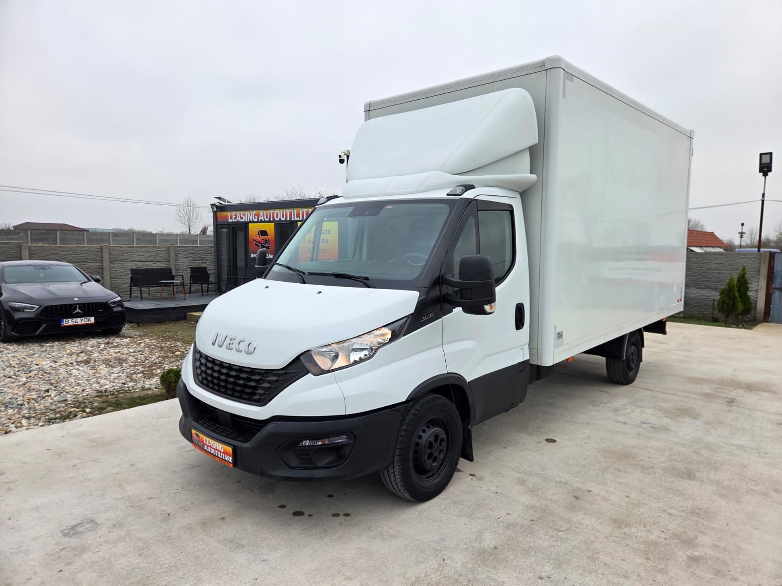 IVECO NEW DAILY CUB L=4.30M