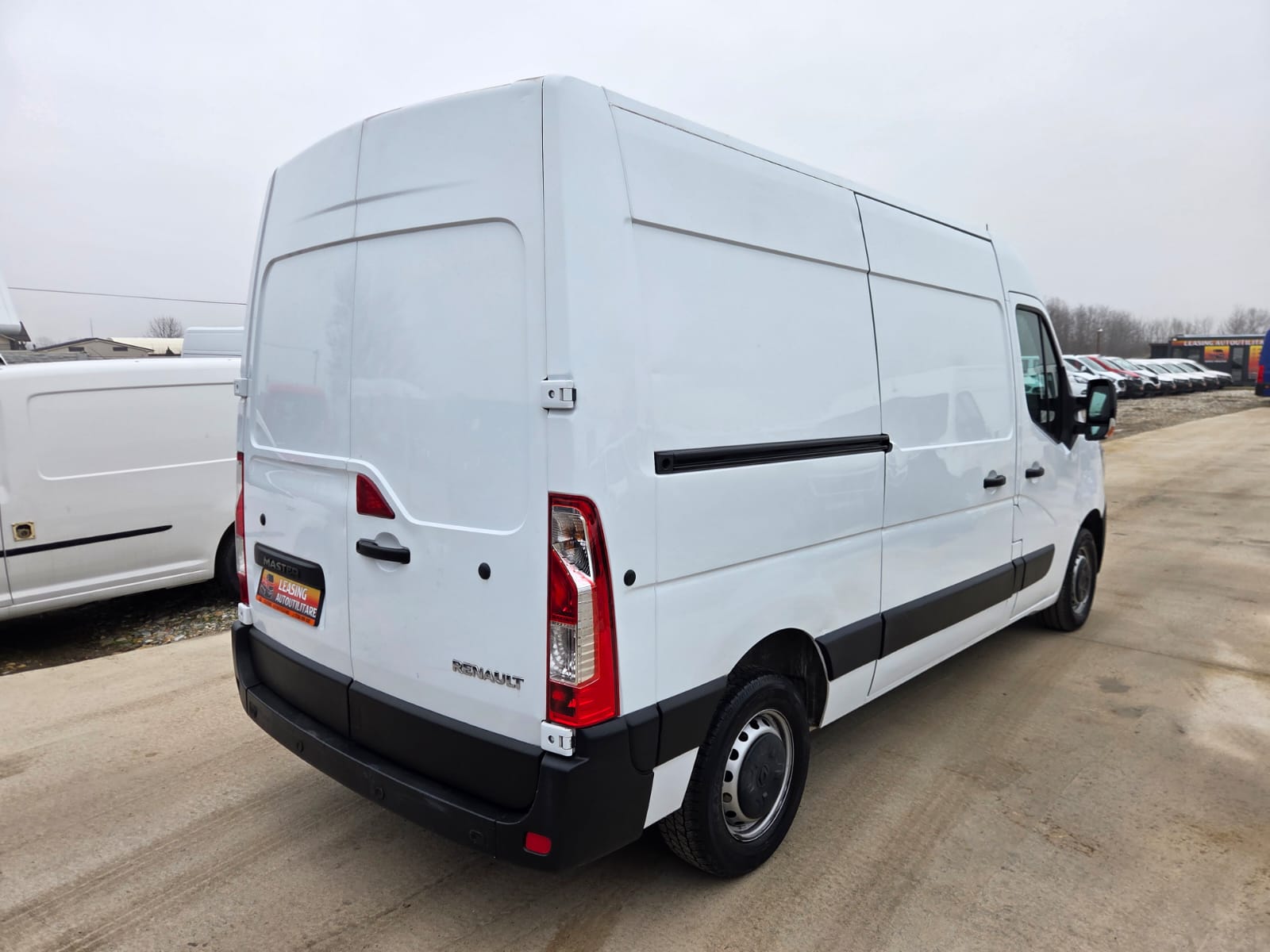 RENAULT NEW MASTER L2H2