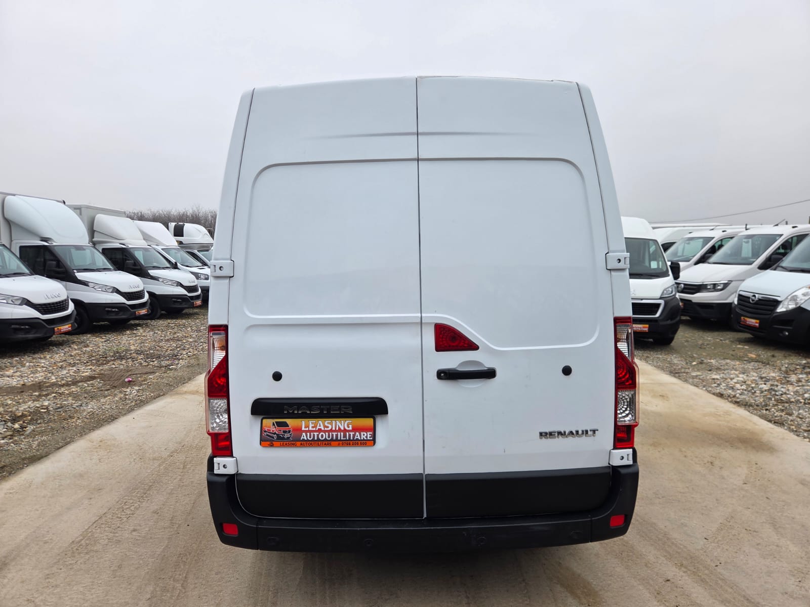 RENAULT NEW MASTER L2H2
