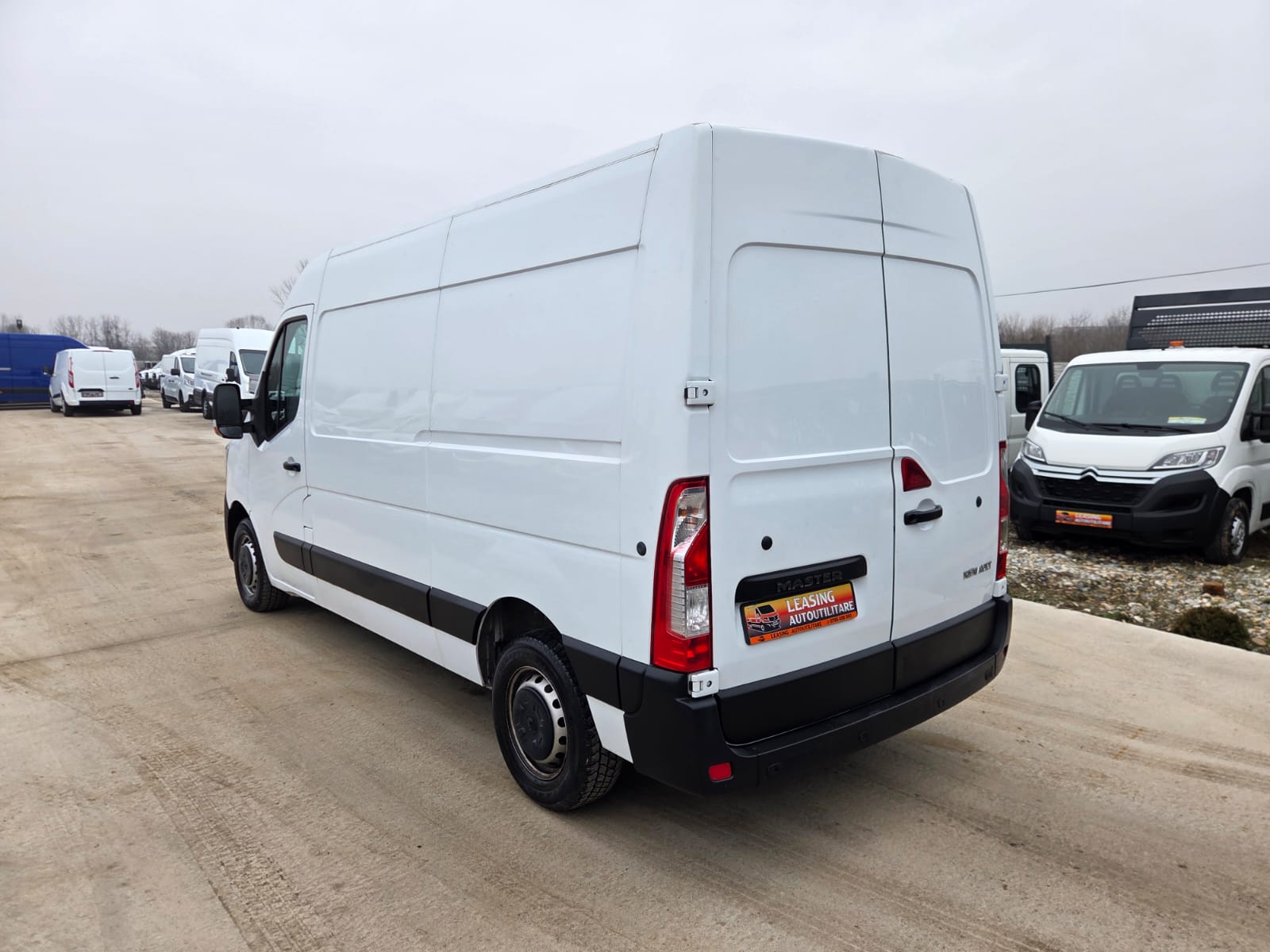 RENAULT NEW MASTER L2H2