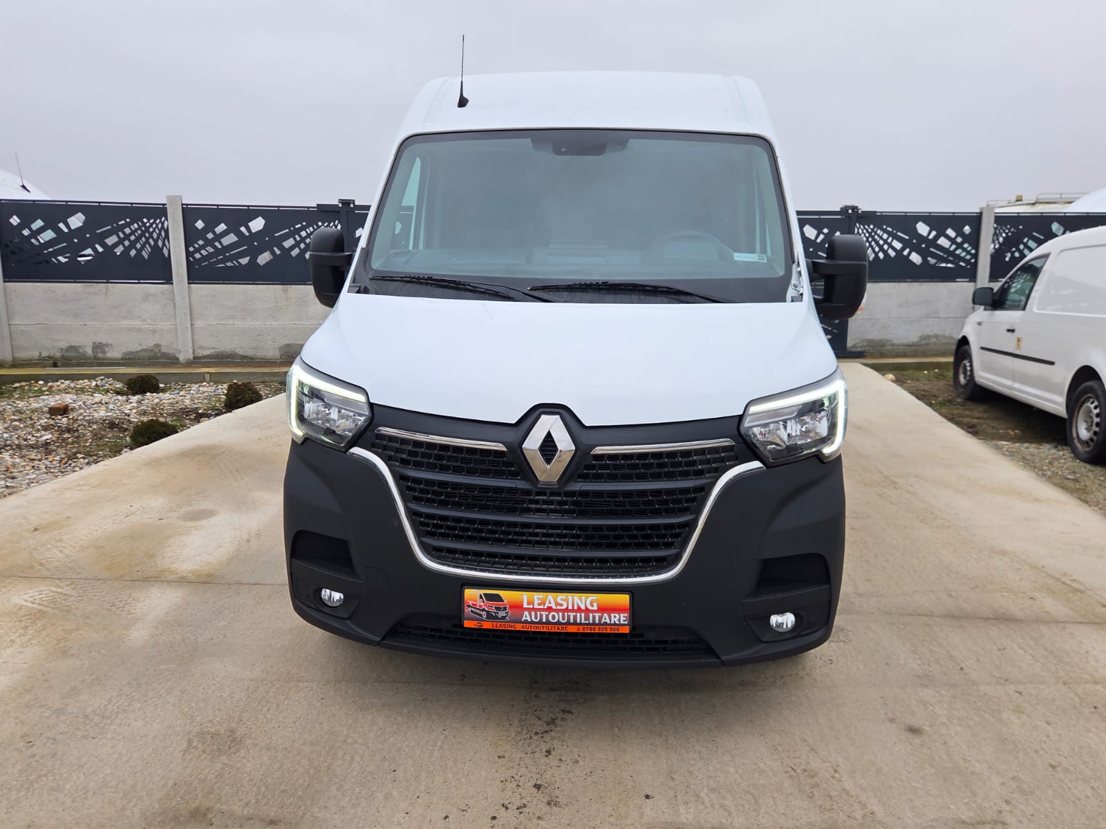RENAULT NEW MASTER L2H2