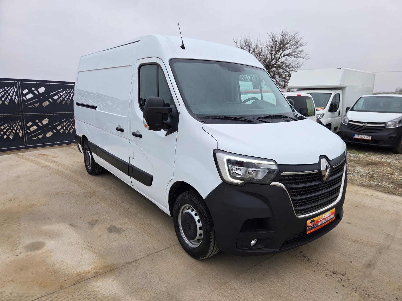 RENAULT NEW MASTER L2H2