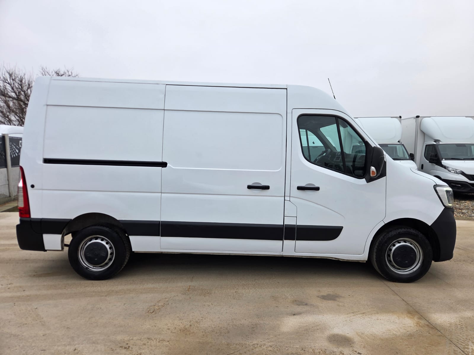 RENAULT NEW MASTER L2H2
