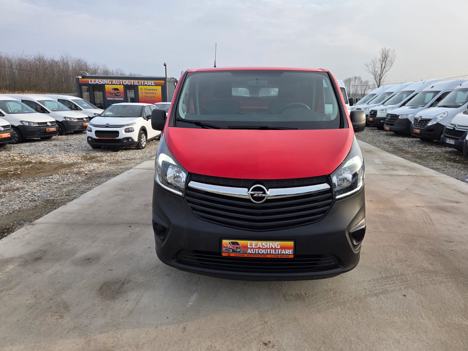 OPEL VIVARO L2H1