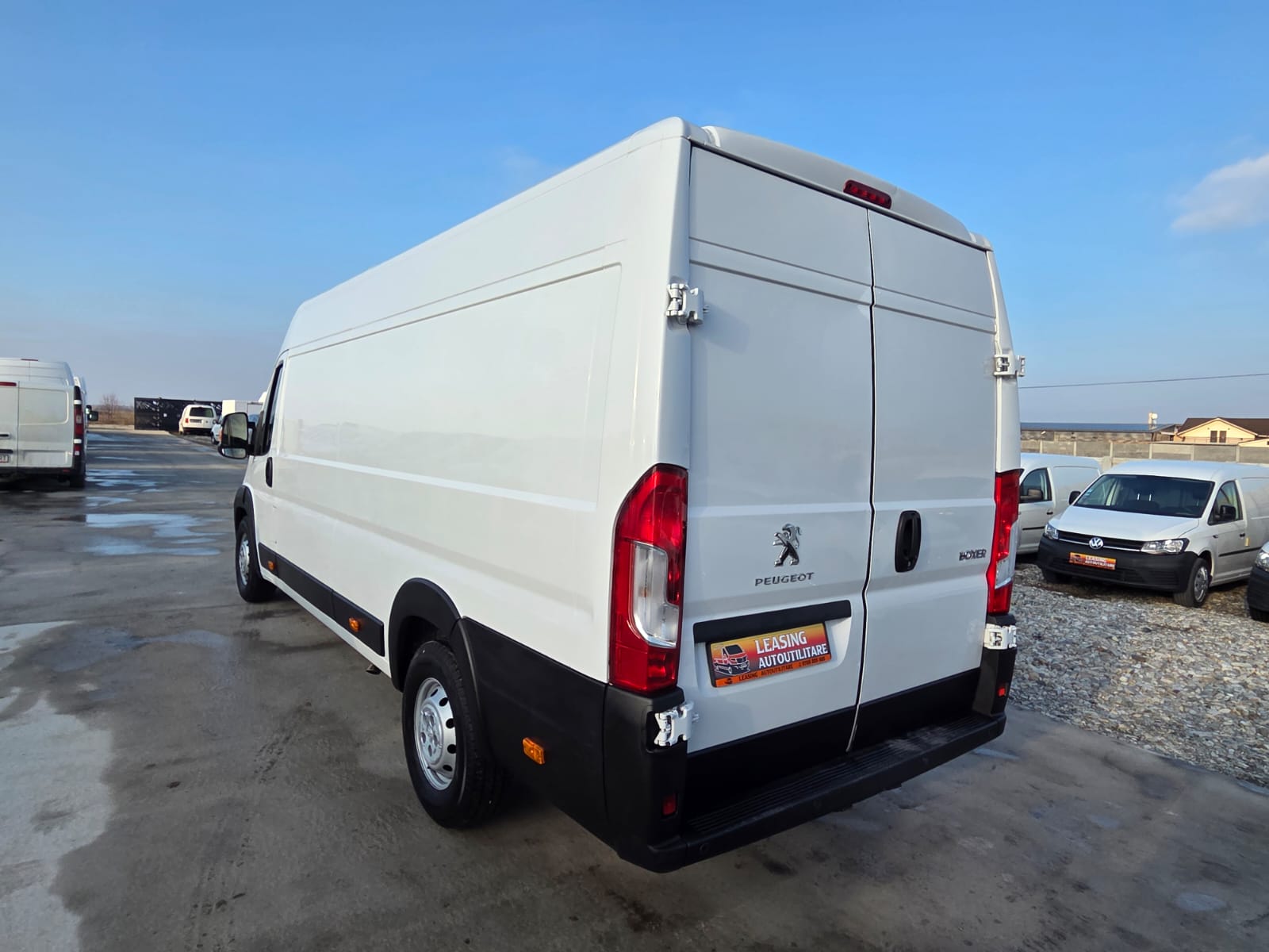 PEUGEOT BOXER L4H2
