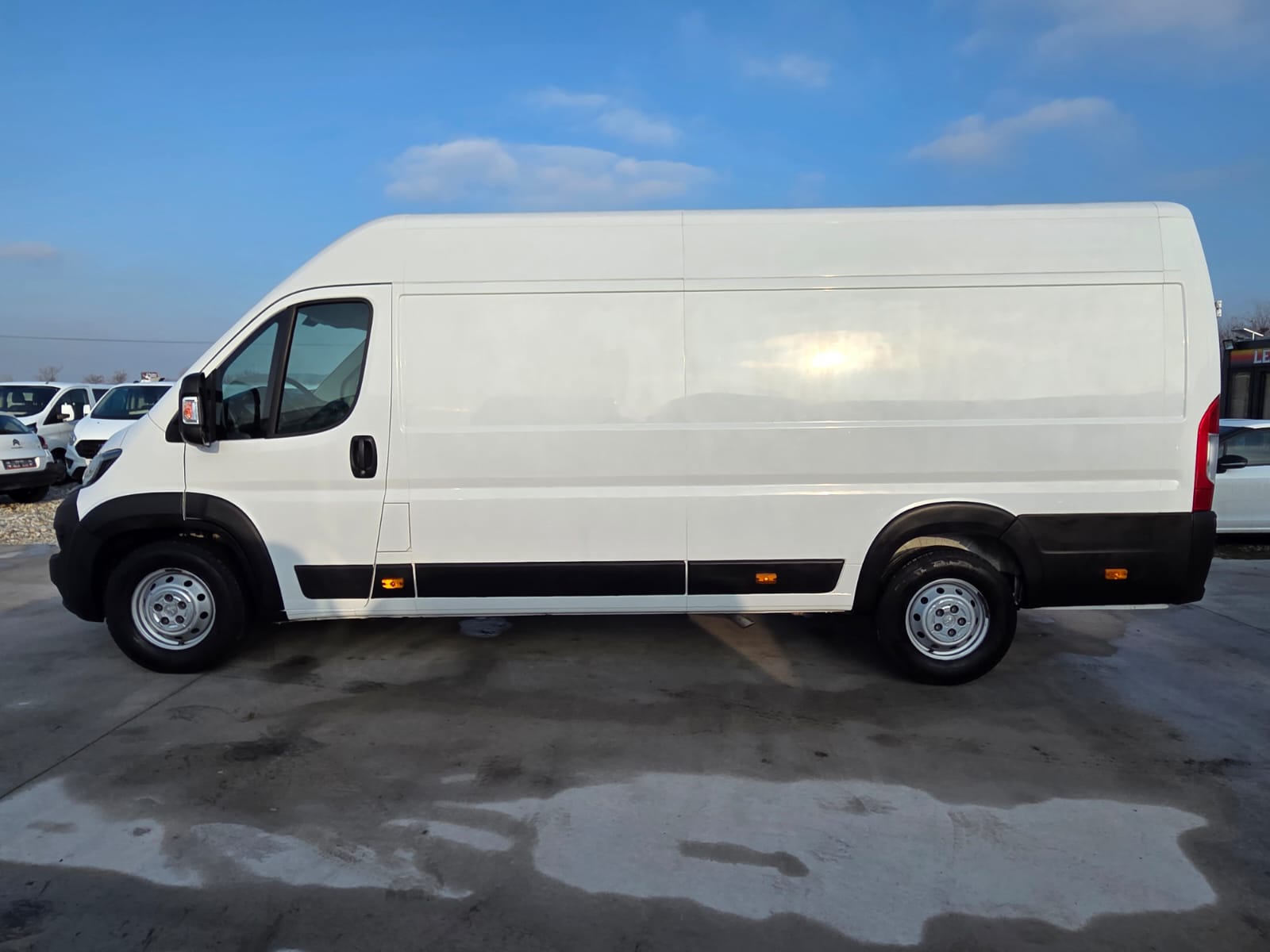 PEUGEOT BOXER L4H2