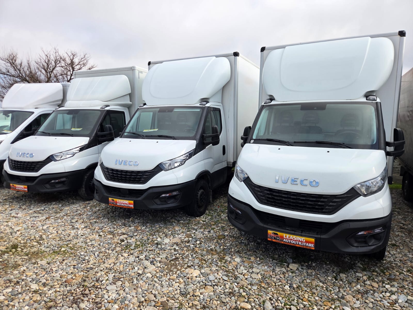 IVECO NEW DAILY CUB L=4.30M