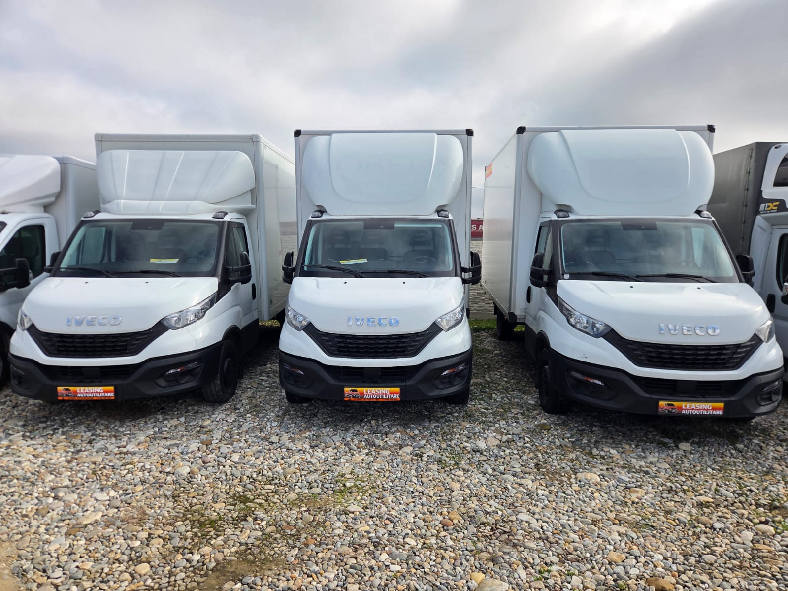 IVECO NEW DAILY CUB L=4.30M