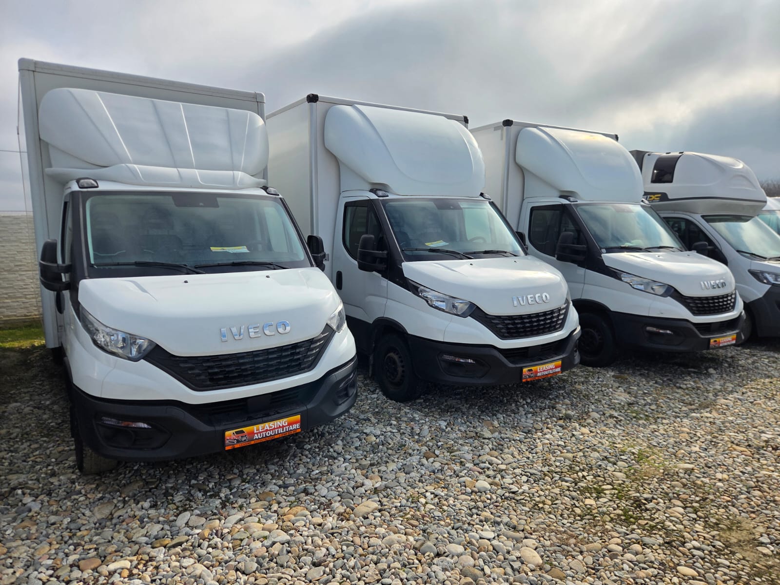 IVECO NEW DAILY CUB L=4.30M
