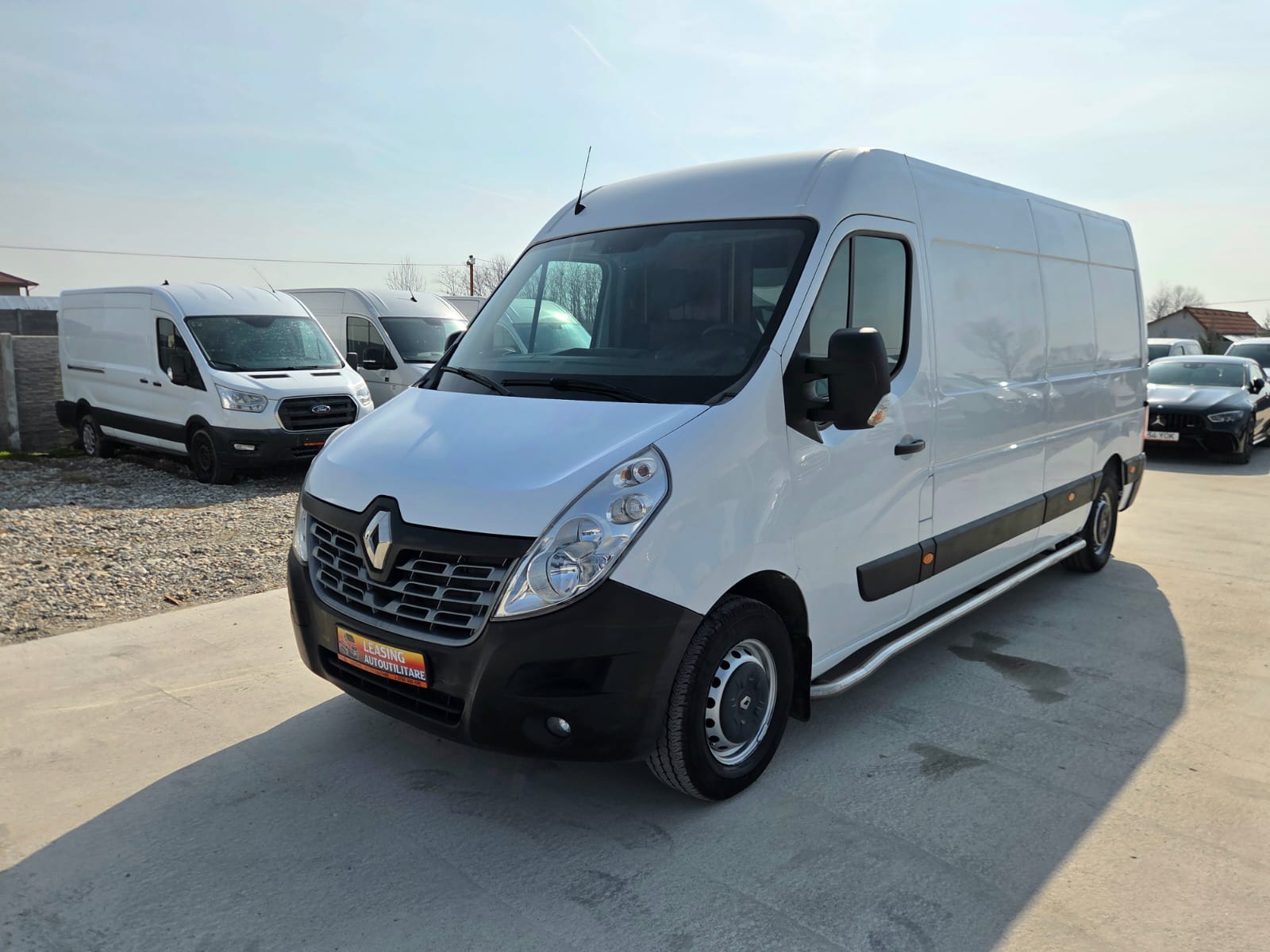RENAULT MASTER L3H2