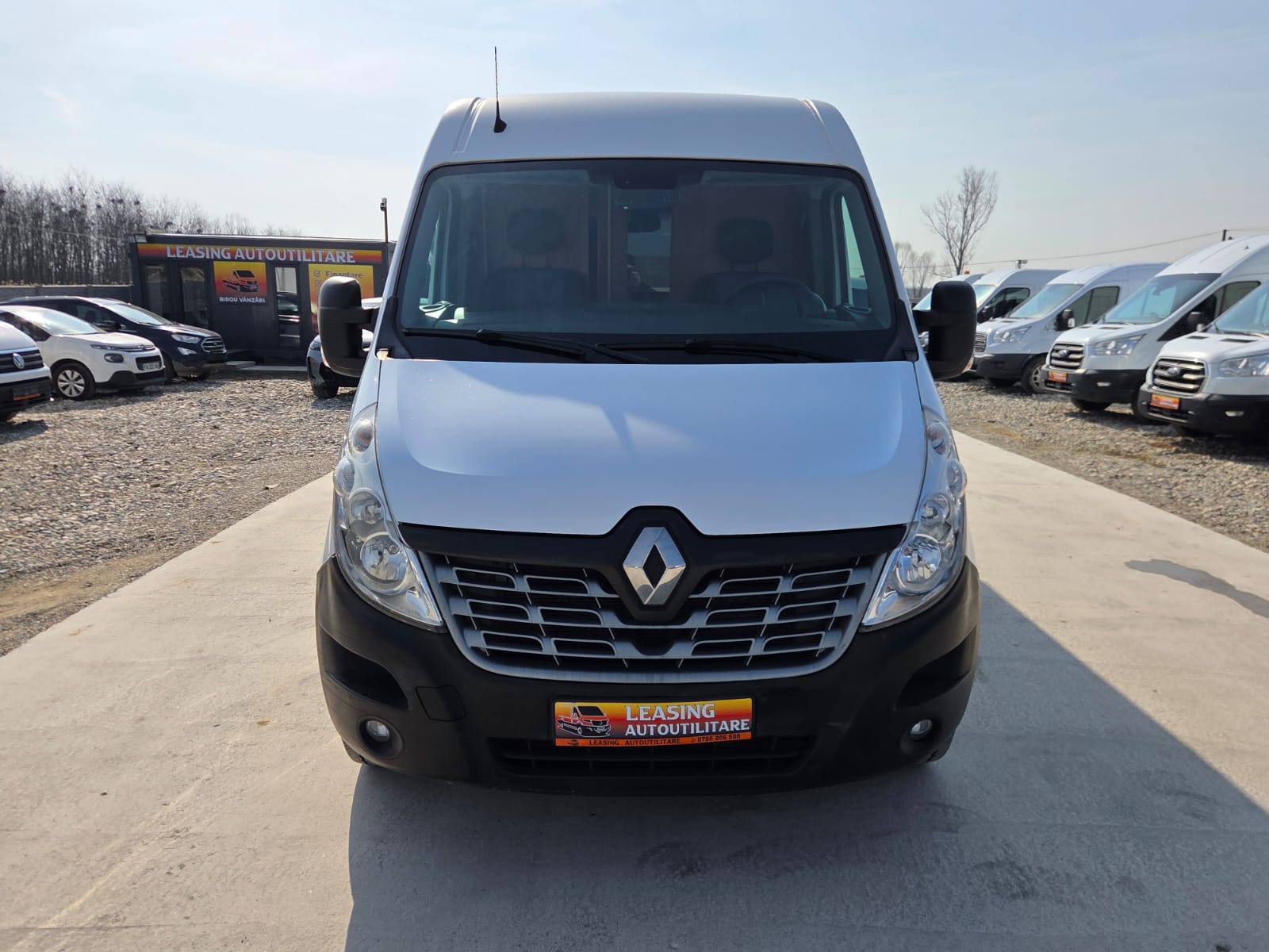 RENAULT MASTER L3H2