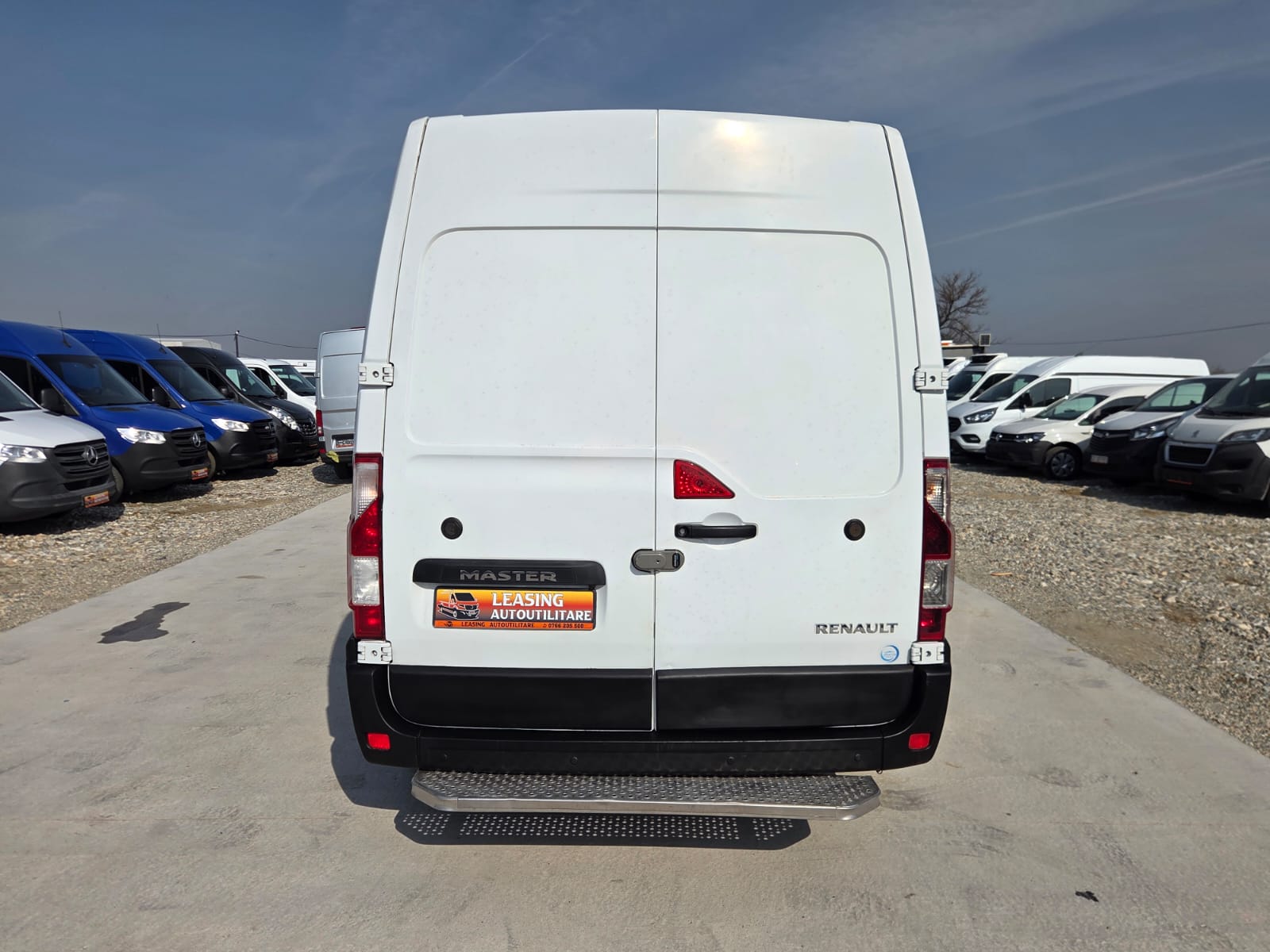RENAULT MASTER L3H2