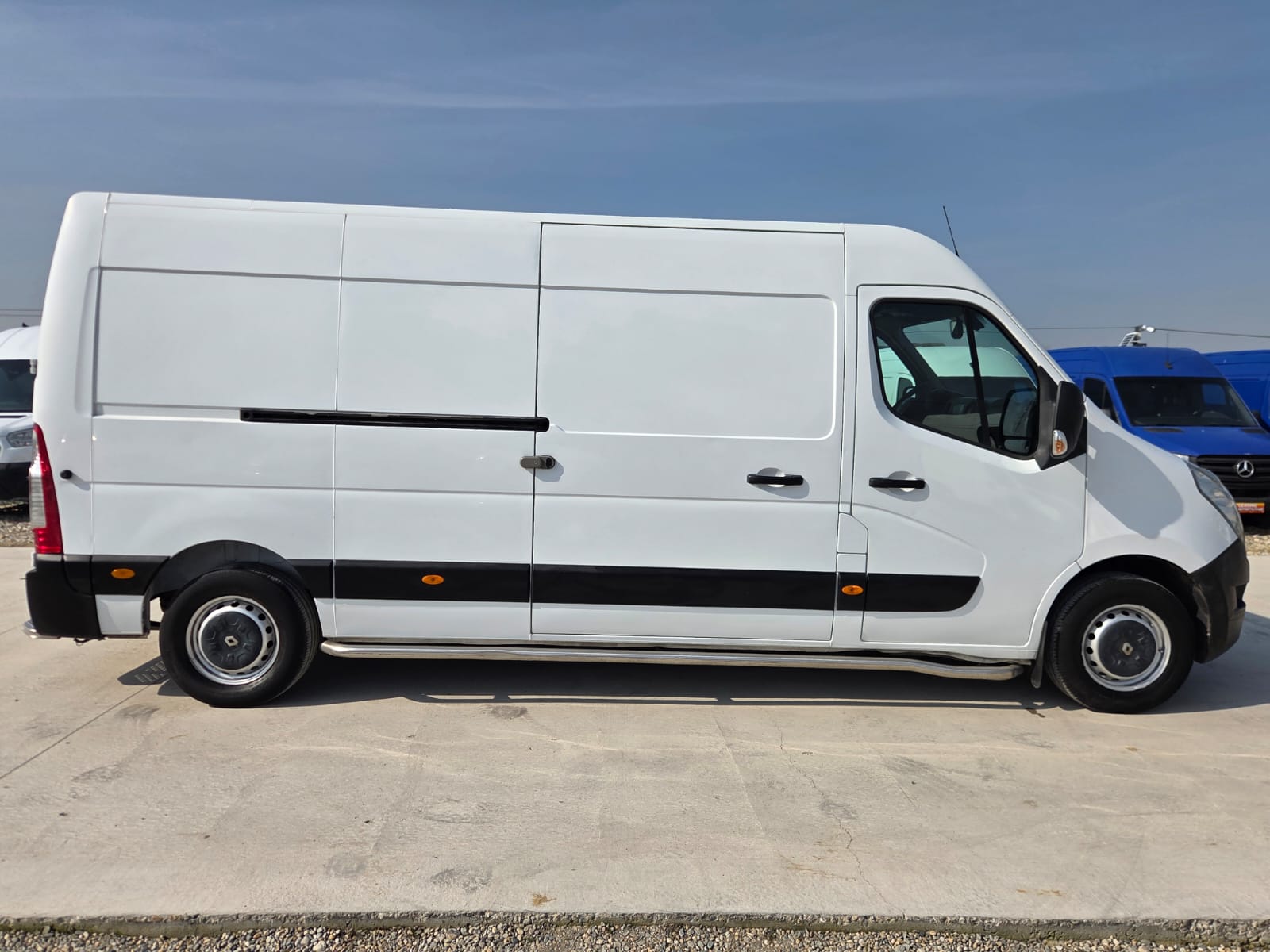 RENAULT MASTER L3H2