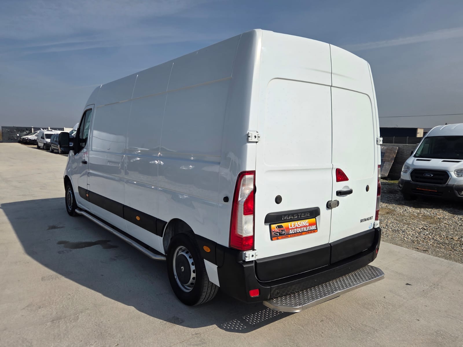 RENAULT MASTER L3H2