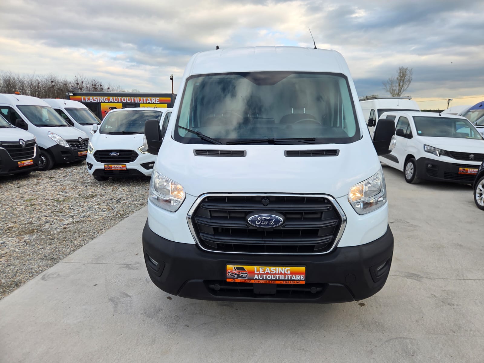 FORD NEW TRANSIT L3H2