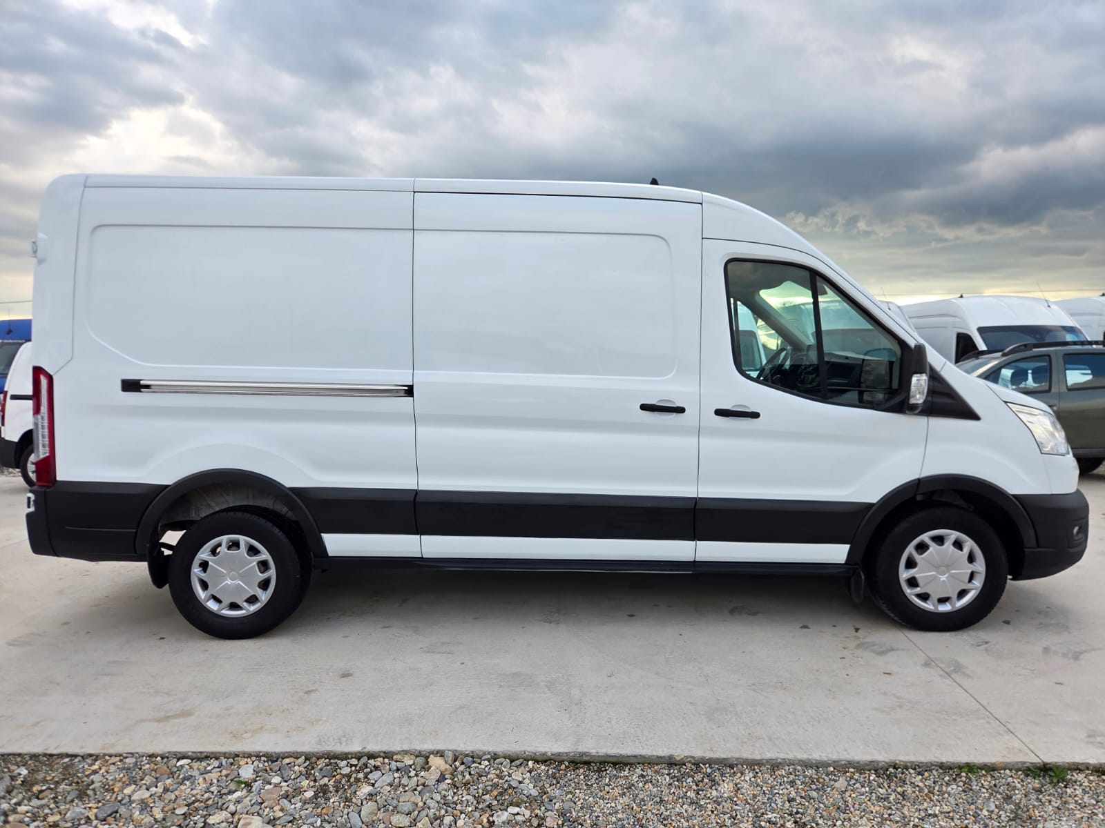 FORD NEW TRANSIT L3H2