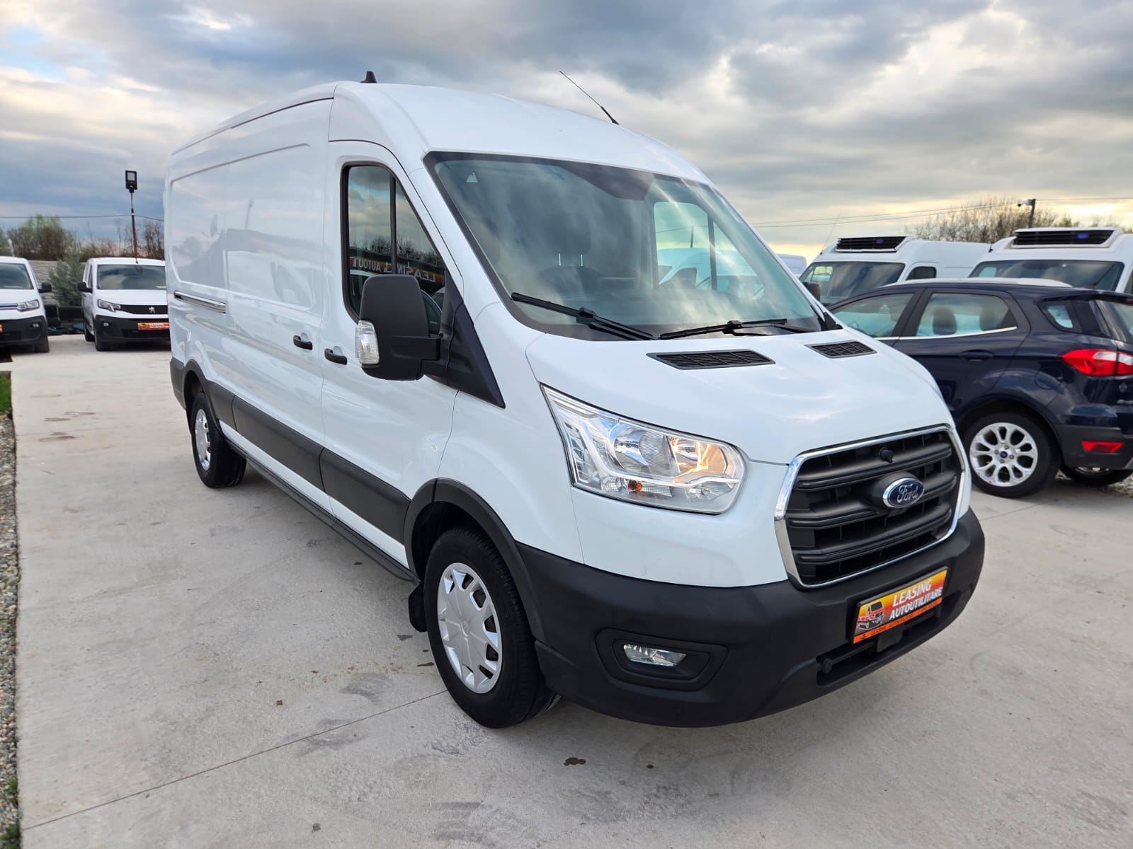 FORD NEW TRANSIT L3H2