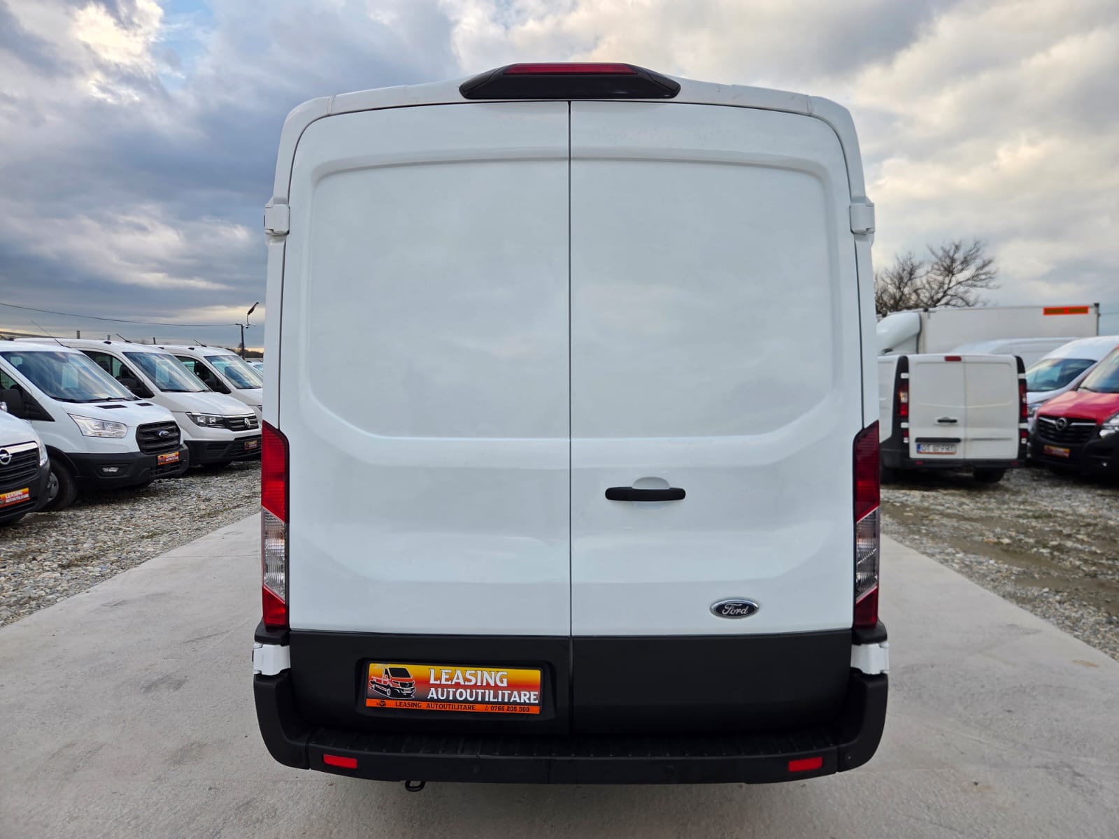 FORD NEW TRANSIT L3H2