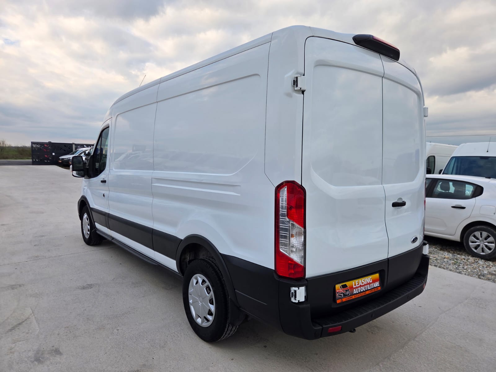 FORD NEW TRANSIT L3H2