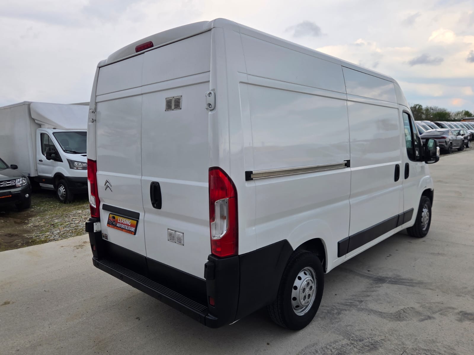 CITROEN JUMPER L2H2