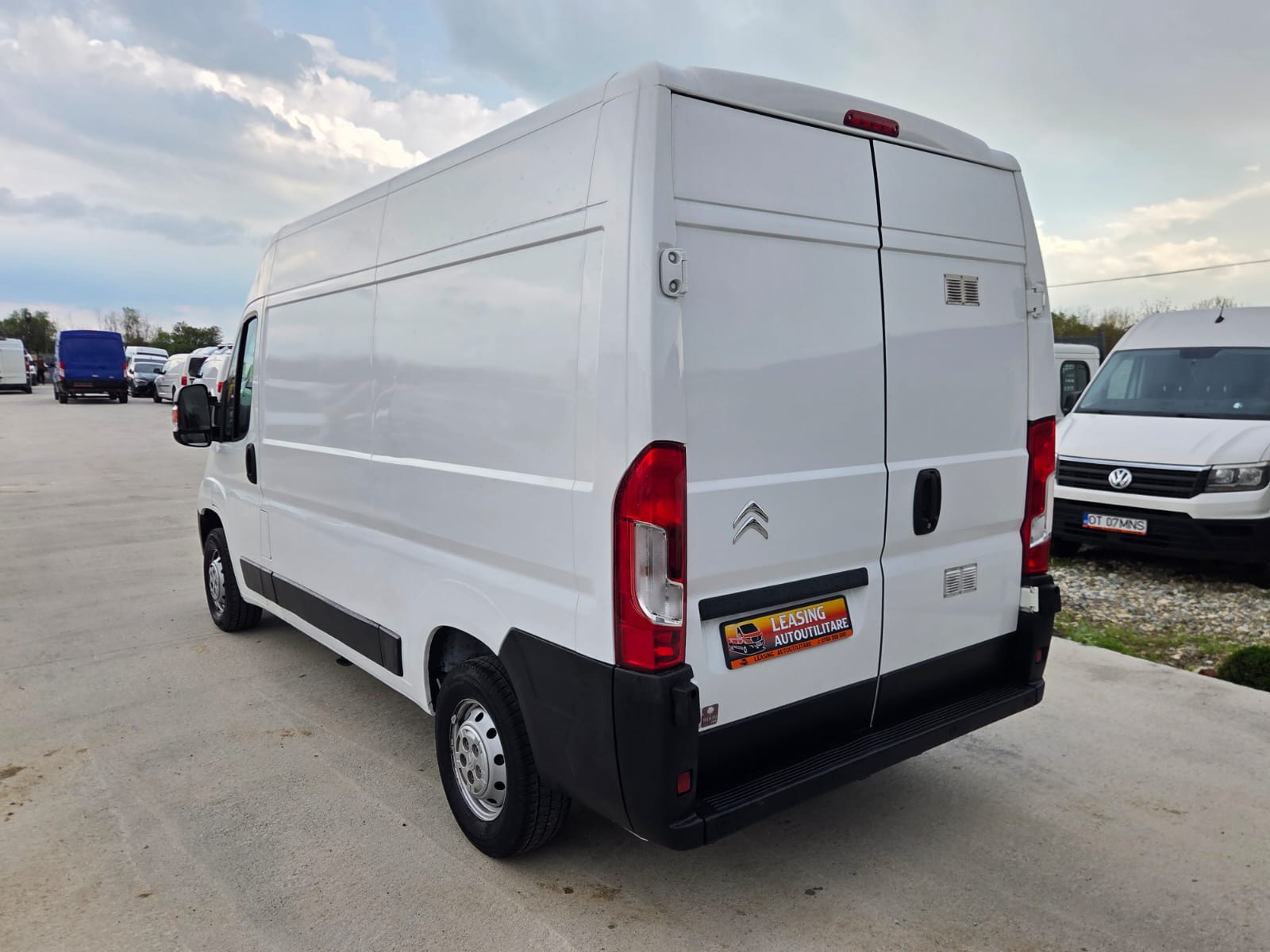 CITROEN JUMPER L2H2