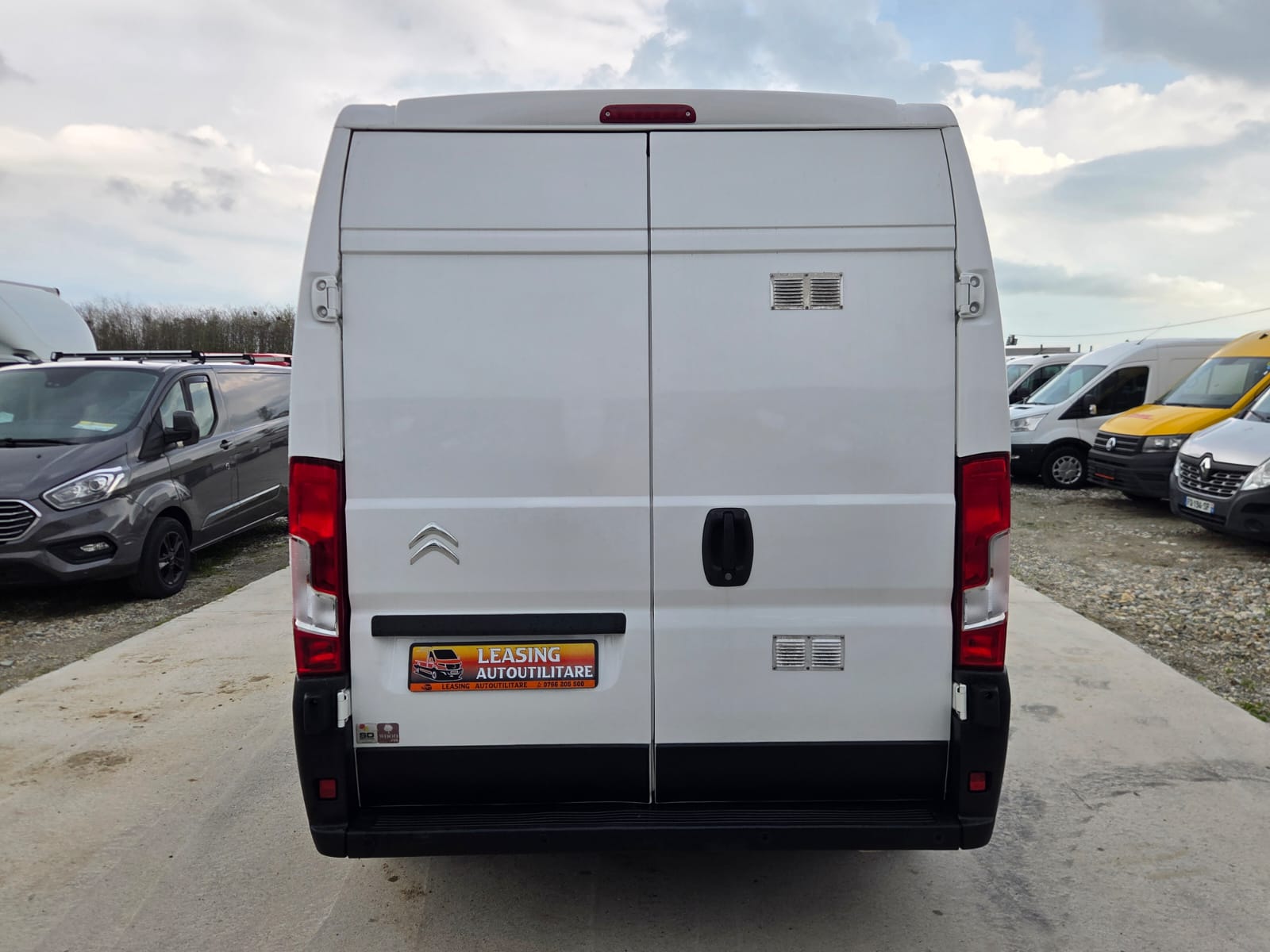 CITROEN JUMPER L2H2